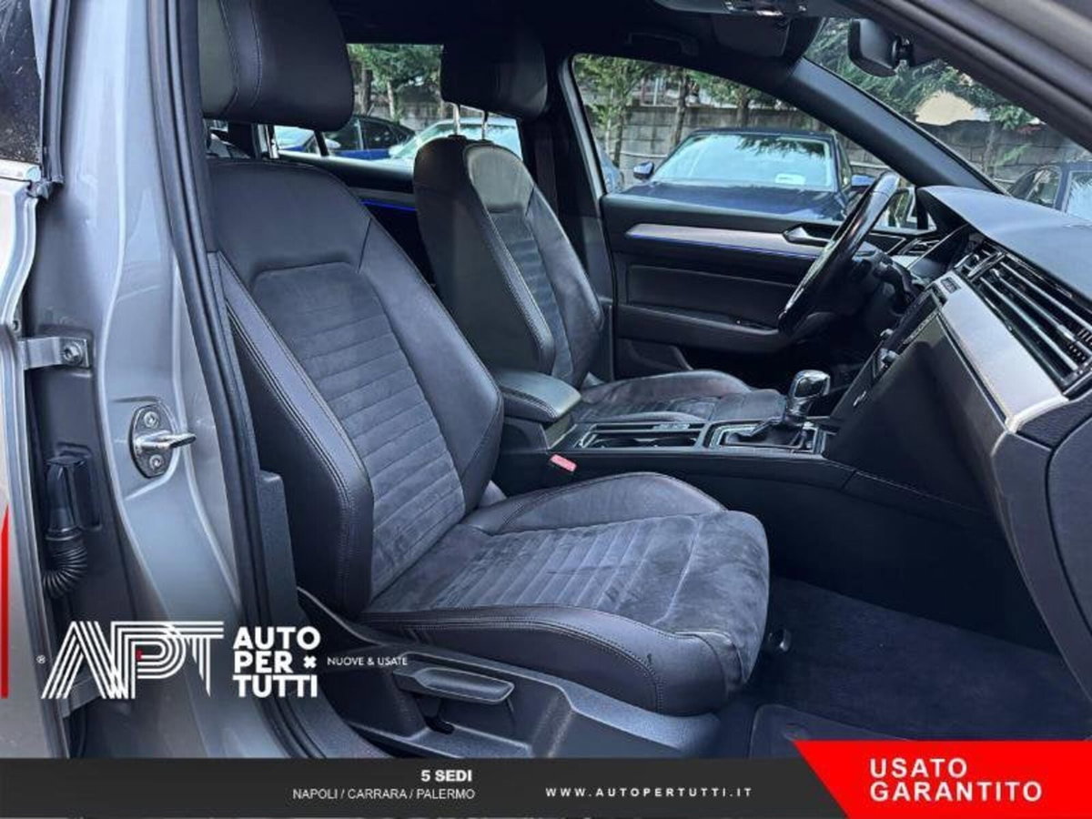 Volkswagen Passat Variant 1.4 GTE DSG Plug-In-Hybrid (13)