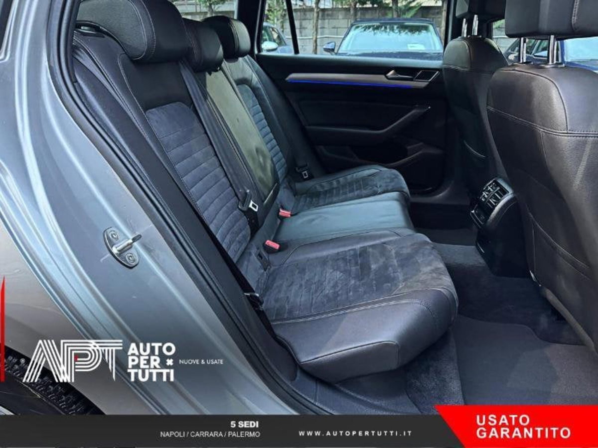 Volkswagen Passat Variant 1.4 GTE DSG Plug-In-Hybrid (14)