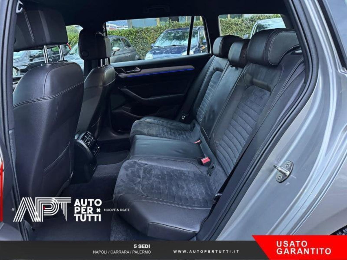 Volkswagen Passat Variant 1.4 GTE DSG Plug-In-Hybrid (15)