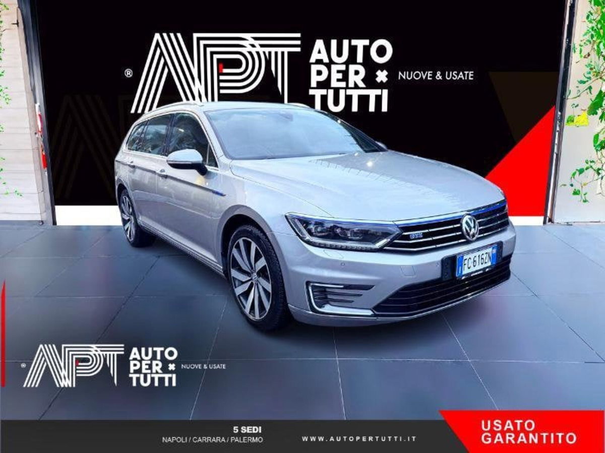 Volkswagen Passat Variant 1.4 GTE DSG Plug-In-Hybrid (2)