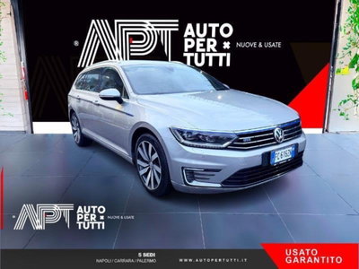 Volkswagen Passat Variant 1.4 GTE DSG Plug-In-Hybrid (2)