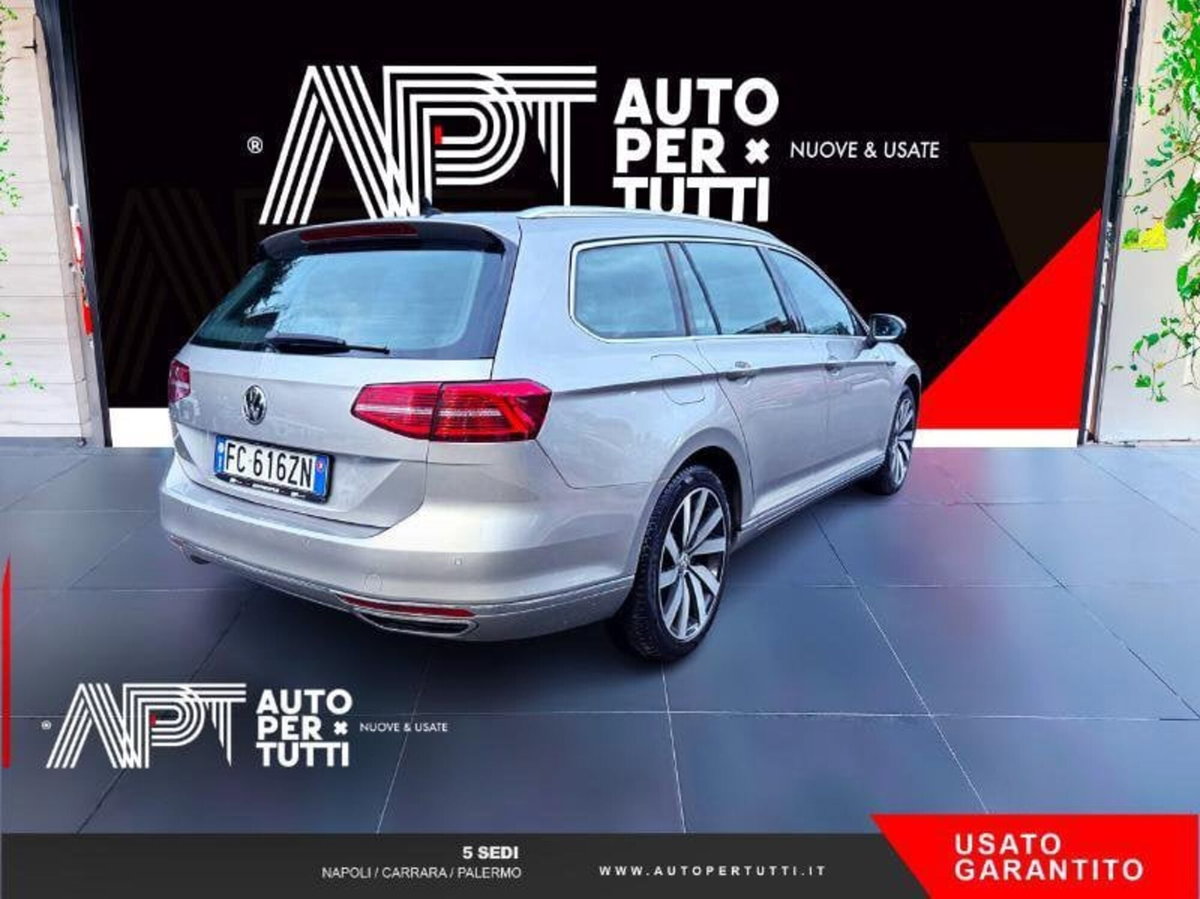 Volkswagen Passat Variant 1.4 GTE DSG Plug-In-Hybrid (3)
