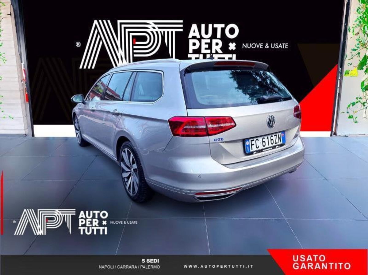 Volkswagen Passat Variant 1.4 GTE DSG Plug-In-Hybrid (4)