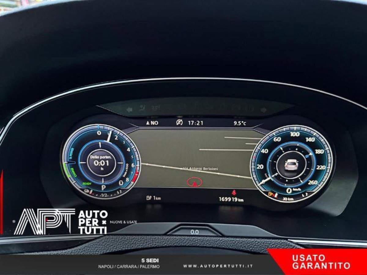 Volkswagen Passat Variant 1.4 GTE DSG Plug-In-Hybrid (6)