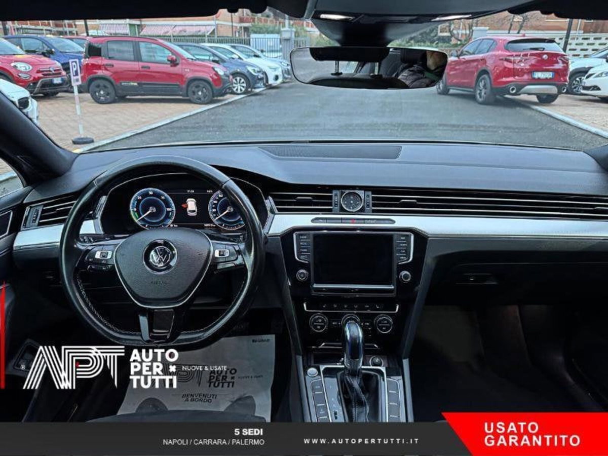 Volkswagen Passat Variant 1.4 GTE DSG Plug-In-Hybrid (8)