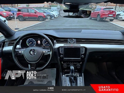Volkswagen Passat Variant 1.4 GTE DSG Plug-In-Hybrid (8)