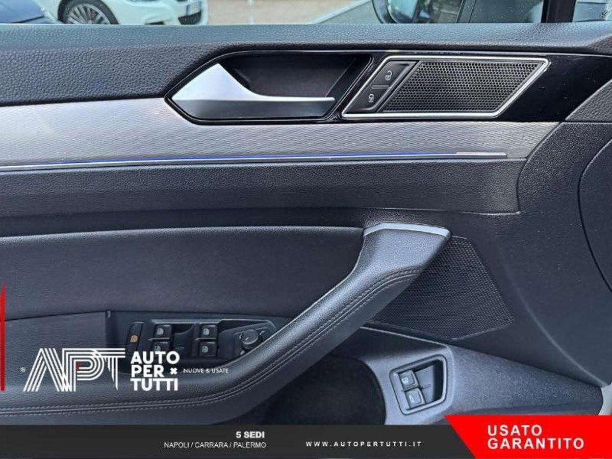 Volkswagen Passat Variant 1.4 GTE DSG Plug-In-Hybrid (9)