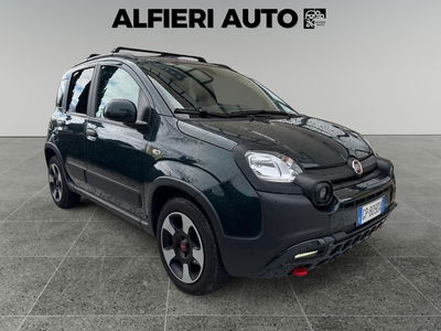 Fiat Panda Cross Cross 1.0 FireFly S&S Hybrid usata