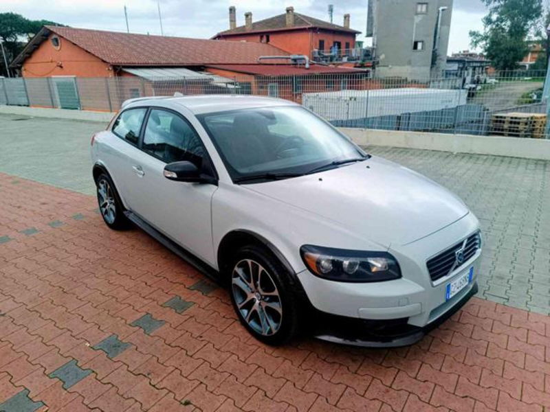Volvo C30 1.6 D Summum
