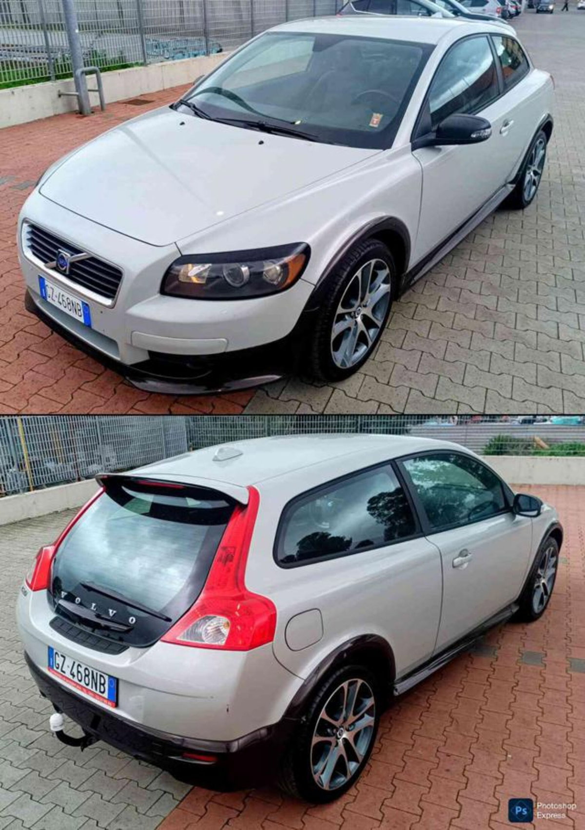 Volvo C30 1.6 D Summum (2)
