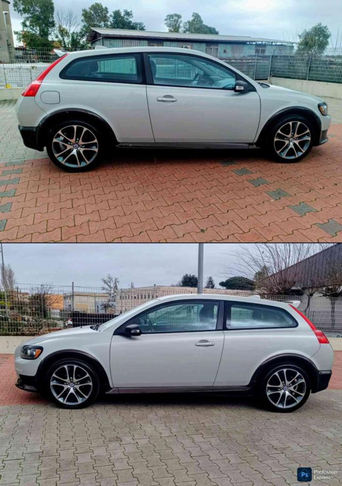 Volvo C30 1.6 D Summum (3)