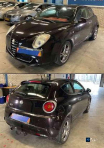 Alfa Romeo MiTo 1.3 JTDm 85 CV S&S Super (2)
