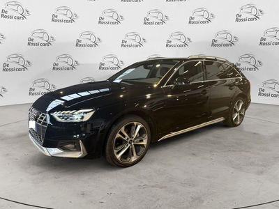 Audi A4 Allroad 40 TDI 204 CV S tronic usata