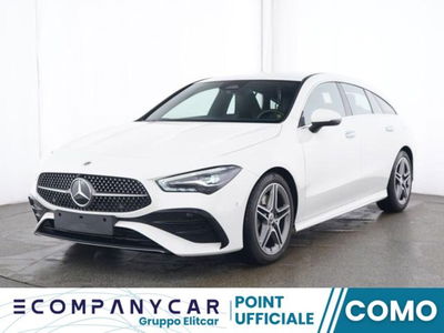 Mercedes-Benz CLA Shooting Brake 200 d AMG Line Premium Plus auto usata