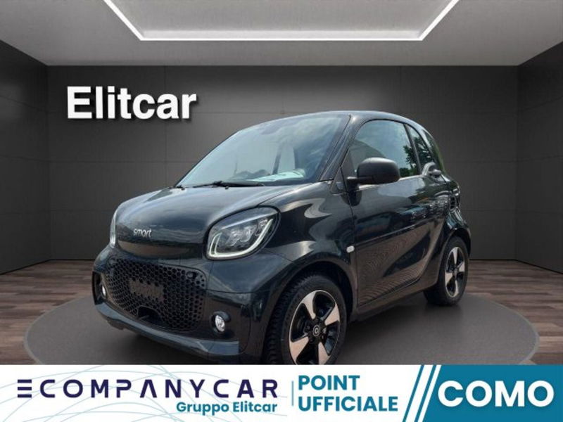 smart Fortwo EQ Passion Nightsky