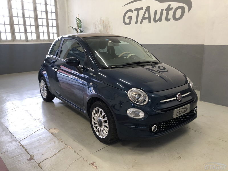 Fiat 500C Cabrio 1.0 Hybrid Dolcevita