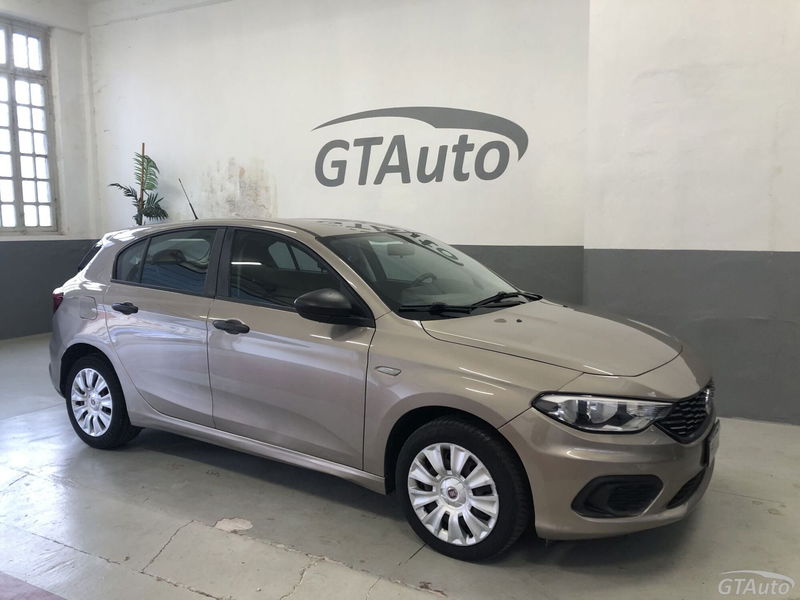 Fiat Tipo Tipo 1.4 T-Jet 120CV GPL 5 porte S-Design
