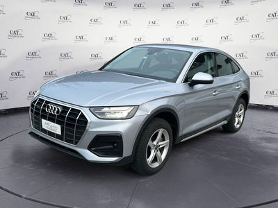 Audi Q5 Sportback Sportback 40 2.0 tfsi mhev 12V quattro s-tronic usata