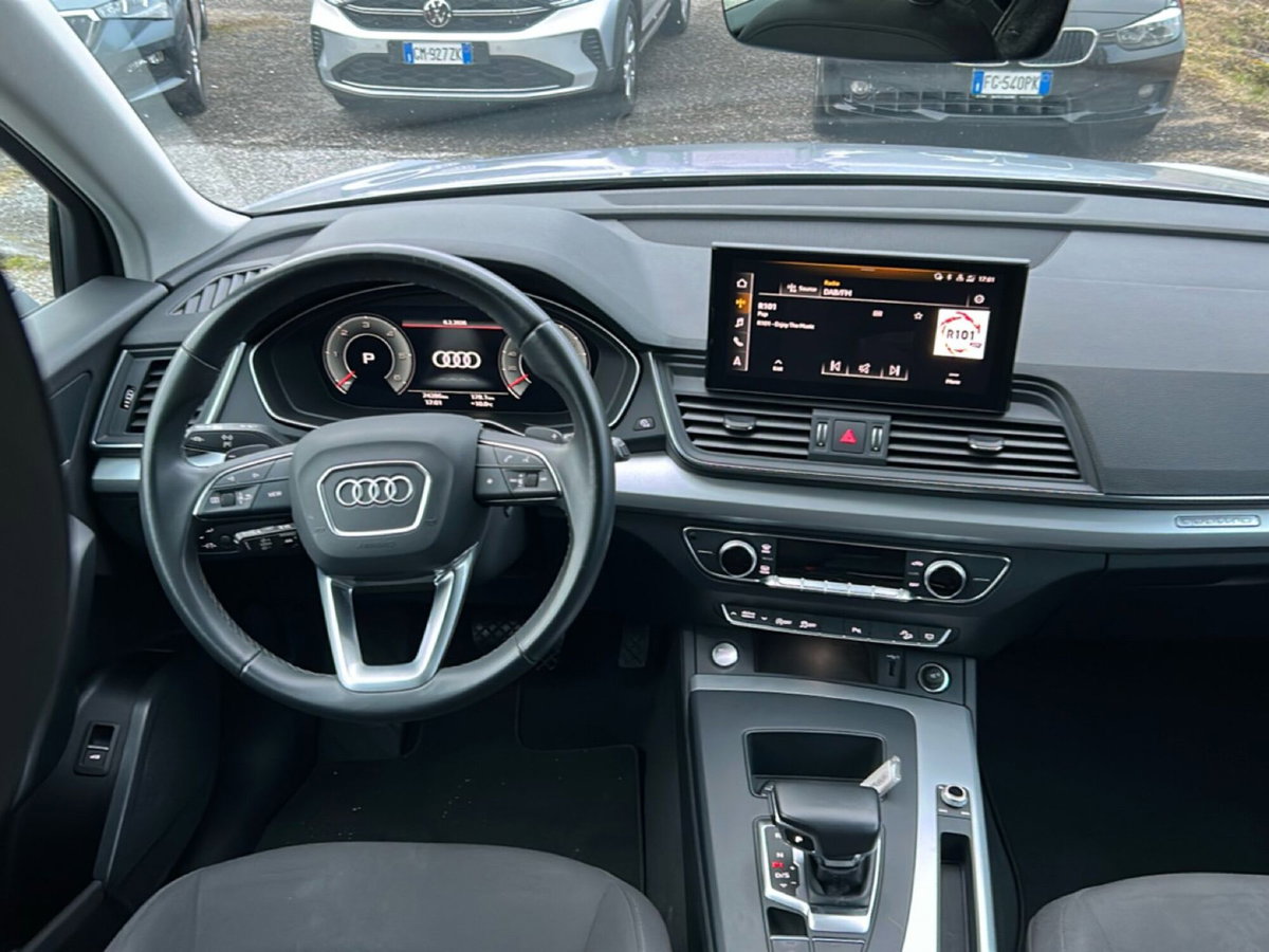Audi Q5 Sportback Sportback 40 2.0 tfsi mhev 12V quattro s-tronic (11)