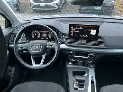 Audi Q5 Sportback Sportback 40 2.0 tfsi mhev 12V quattro s-tronic (11)