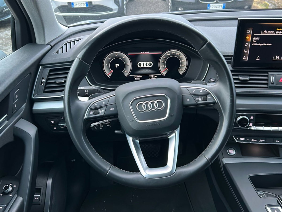 Audi Q5 Sportback Sportback 40 2.0 tfsi mhev 12V quattro s-tronic (12)
