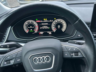 Audi Q5 Sportback Sportback 40 2.0 tfsi mhev 12V quattro s-tronic (13)