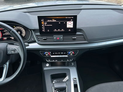 Audi Q5 Sportback Sportback 40 2.0 tfsi mhev 12V quattro s-tronic (14)