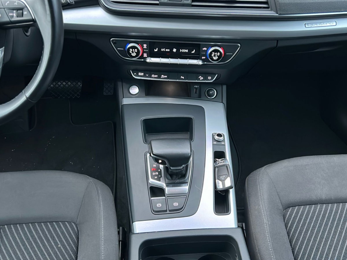 Audi Q5 Sportback Sportback 40 2.0 tfsi mhev 12V quattro s-tronic (15)