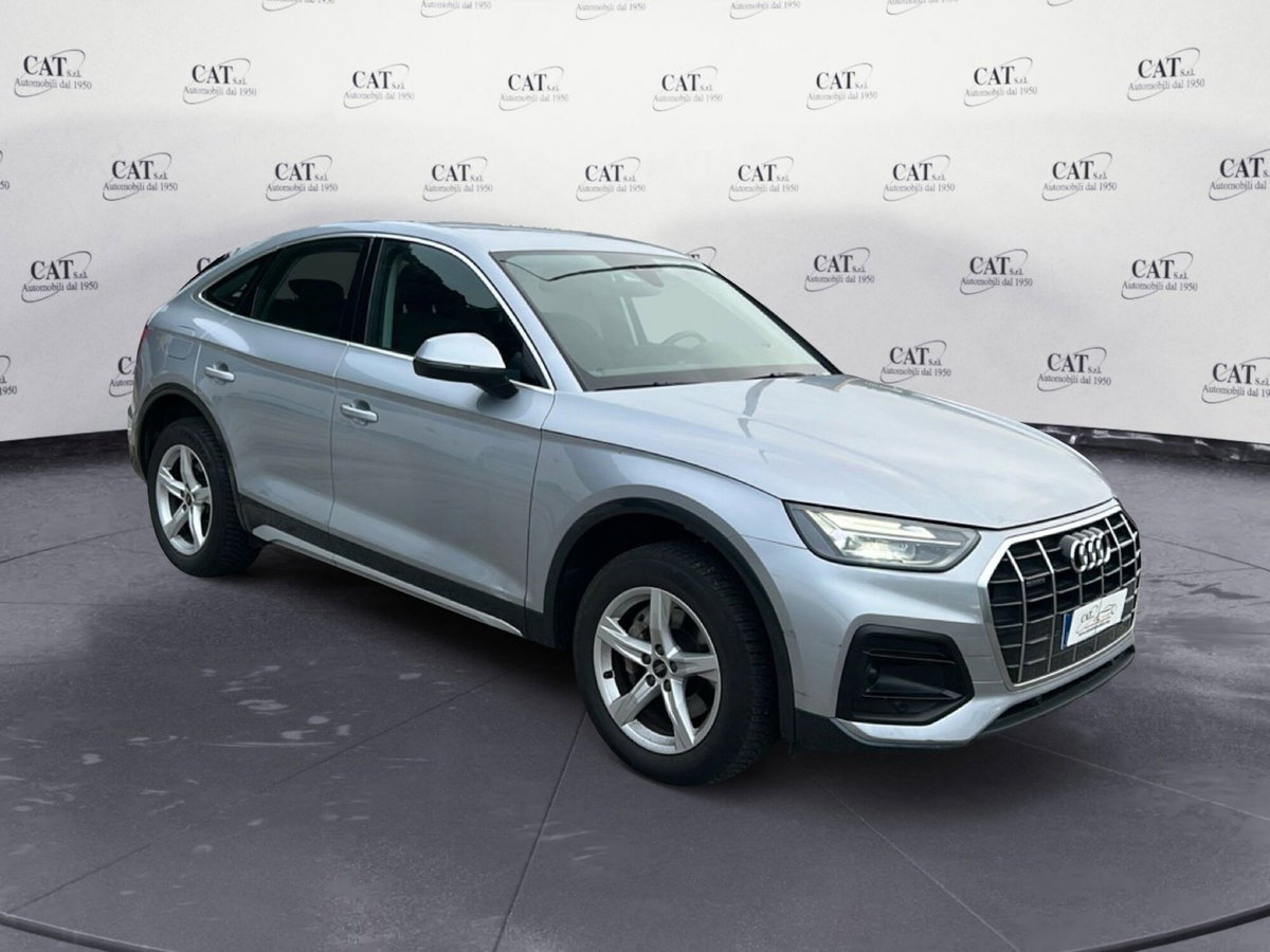 Audi Q5 Sportback Sportback 40 2.0 tfsi mhev 12V quattro s-tronic (3)