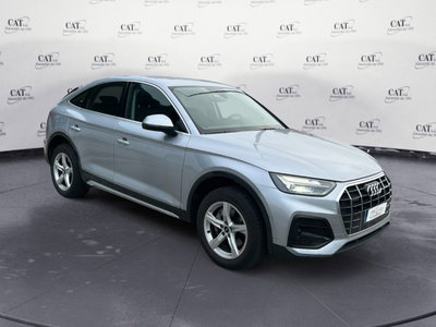 Audi Q5 Sportback Sportback 40 2.0 tfsi mhev 12V quattro s-tronic (3)
