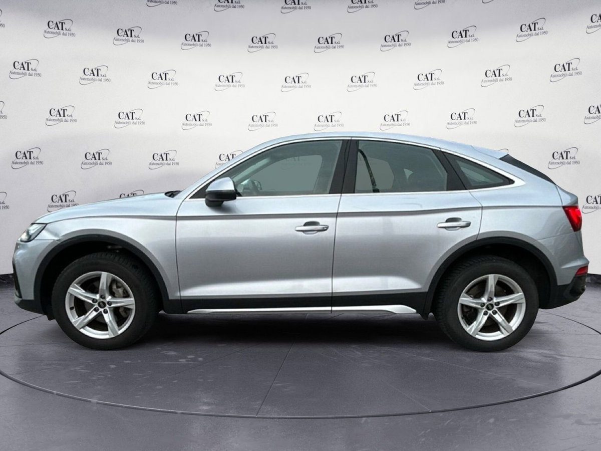 Audi Q5 Sportback Sportback 40 2.0 tfsi mhev 12V quattro s-tronic (4)