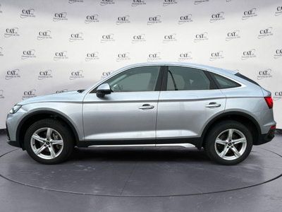 Audi Q5 Sportback Sportback 40 2.0 tfsi mhev 12V quattro s-tronic (4)
