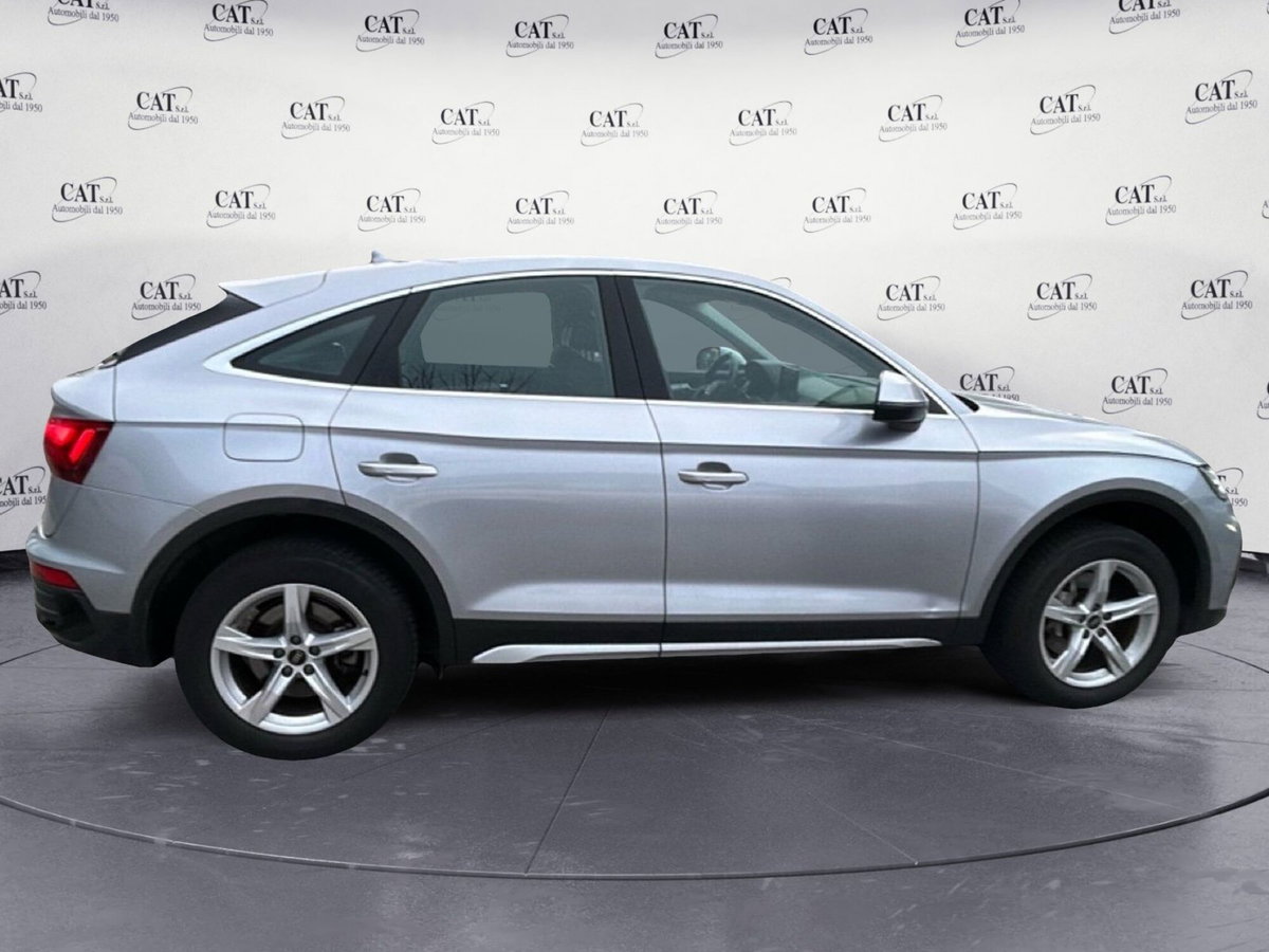Audi Q5 Sportback Sportback 40 2.0 tfsi mhev 12V quattro s-tronic (5)