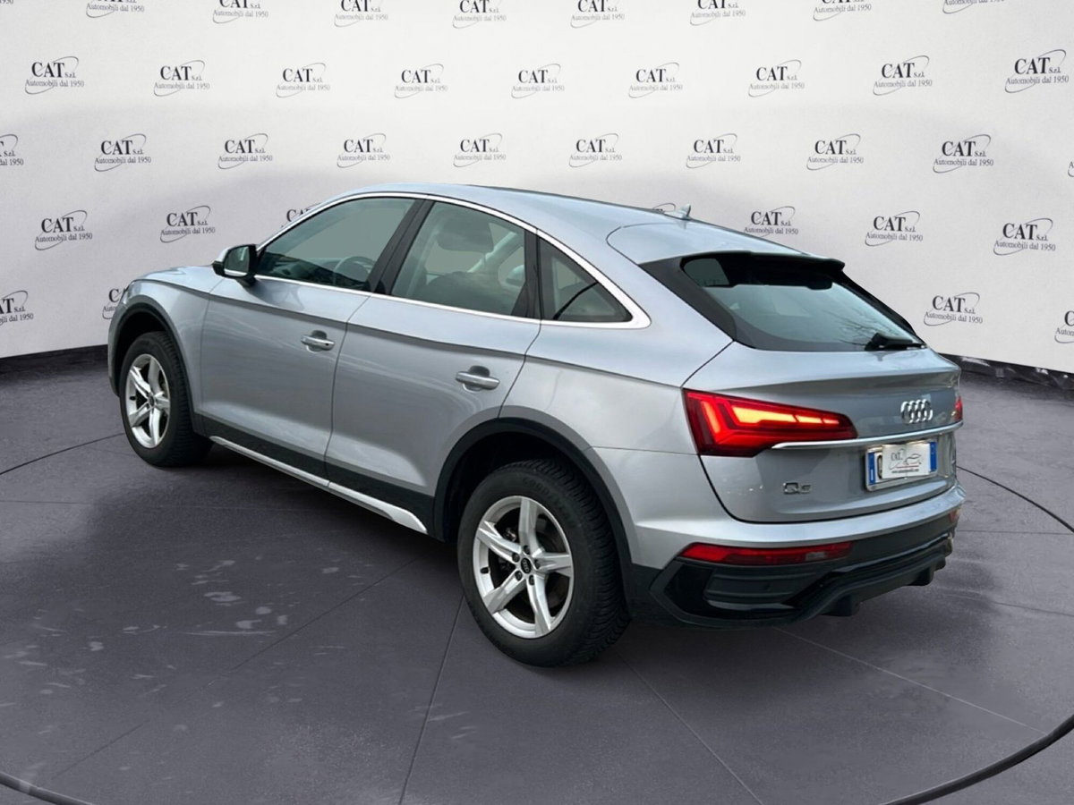 Audi Q5 Sportback Sportback 40 2.0 tfsi mhev 12V quattro s-tronic (6)