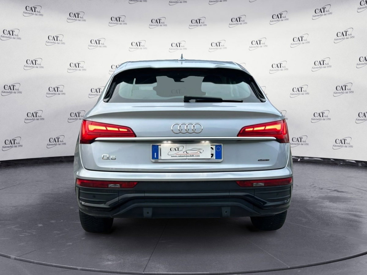 Audi Q5 Sportback Sportback 40 2.0 tfsi mhev 12V quattro s-tronic (7)