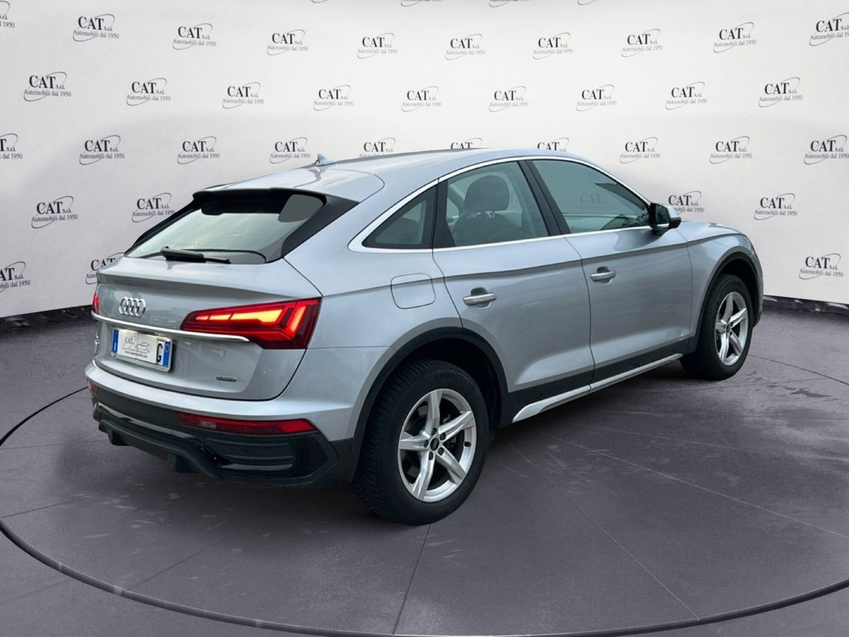Audi Q5 Sportback Sportback 40 2.0 tfsi mhev 12V quattro s-tronic (8)