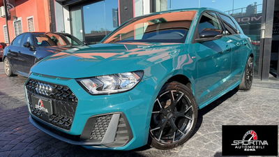 Audi A1 Sportback 25 TFSI S line edition usata