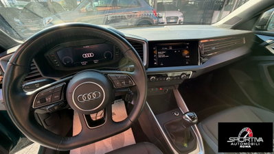 Audi A1 Sportback 25 TFSI S line edition (10)