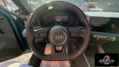 Audi A1 Sportback 25 TFSI S line edition (11)