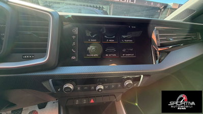 Audi A1 Sportback 25 TFSI S line edition (12)
