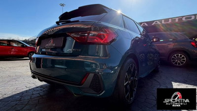 Audi A1 Sportback 25 TFSI S line edition (13)