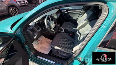 Audi A1 Sportback 25 TFSI S line edition (15)