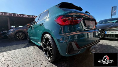 Audi A1 Sportback 25 TFSI S line edition (16)