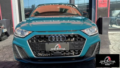 Audi A1 Sportback 25 TFSI S line edition (2)