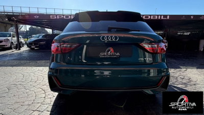 Audi A1 Sportback 25 TFSI S line edition (4)