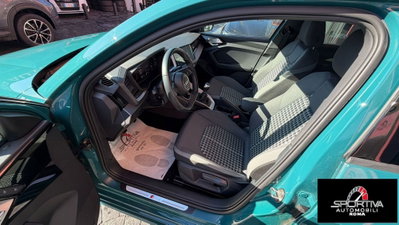 Audi A1 Sportback 25 TFSI S line edition (5)