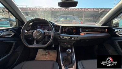 Audi A1 Sportback 25 TFSI S line edition (7)