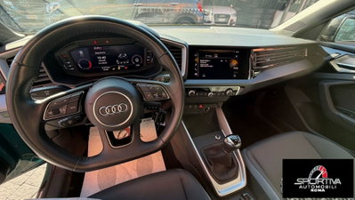 Audi A1 Sportback 25 TFSI S line edition (9)