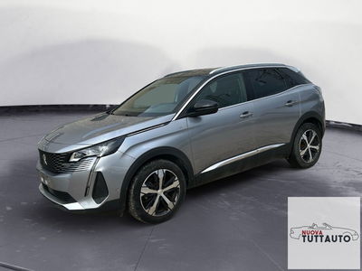 Peugeot 3008 BlueHDi 130 S&S EAT8 GT Line usata