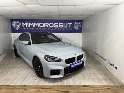 BMW Serie 2 Coupé M2 Coupe 3.0 460cv usata